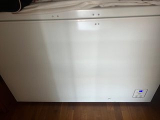 Congelatore Hisense 372L Classe D