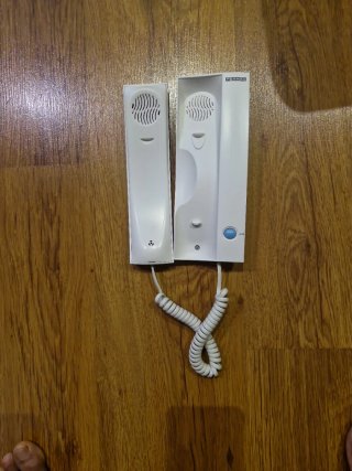 Teléfono Fermax Loft Blanco