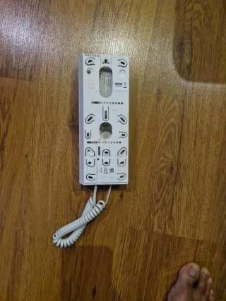 Teléfono Fermax Loft Blanco