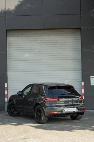Porsche Macan GTS