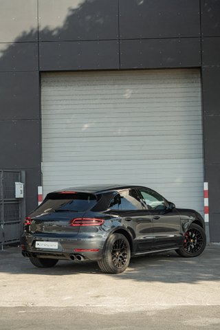 Porsche Macan GTS