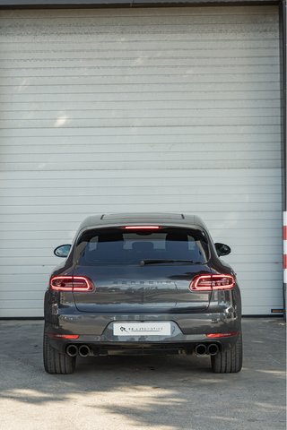 Porsche Macan GTS