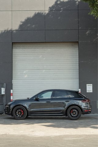 Porsche Macan GTS