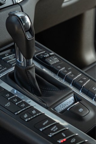 Porsche Macan GTS