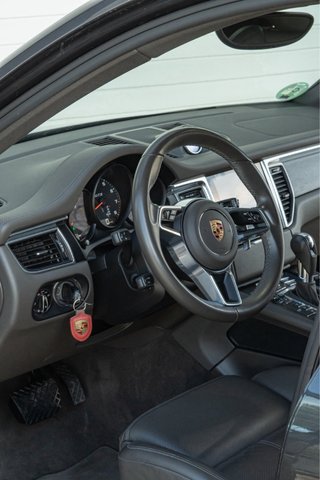 Porsche Macan GTS
