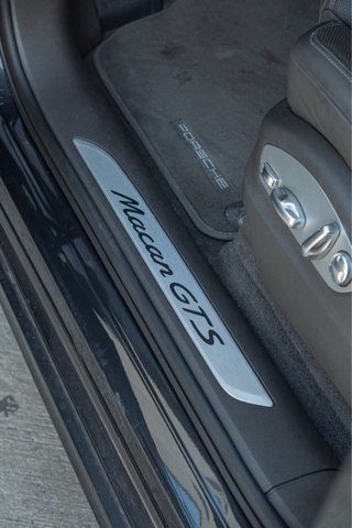 Porsche Macan GTS