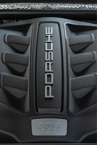 Porsche Macan GTS