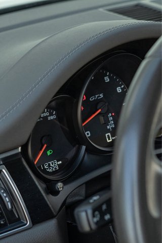 Porsche Macan GTS