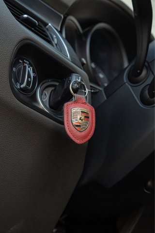 Porsche Macan GTS