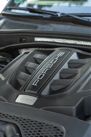 Porsche Macan GTS