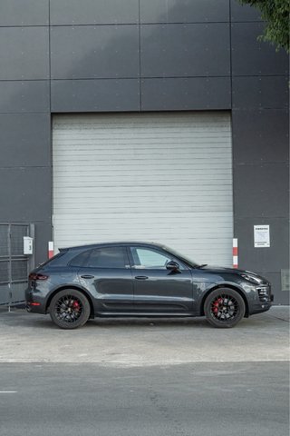 Porsche Macan GTS