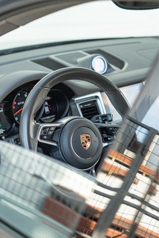 Porsche Macan GTS