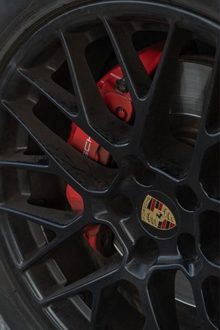 Porsche Macan GTS