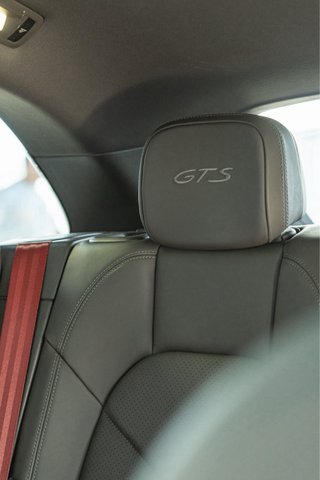 Porsche Macan GTS