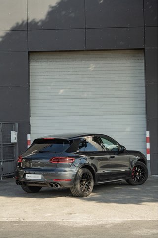 Porsche Macan GTS