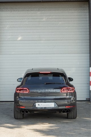 Porsche Macan GTS