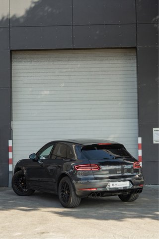 Porsche Macan GTS