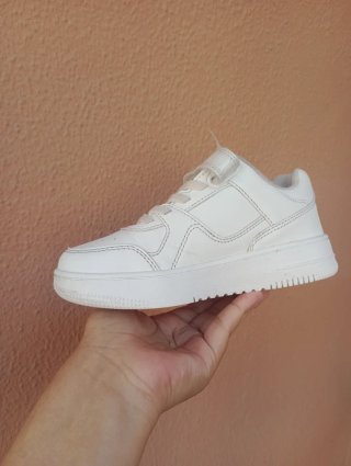 Zapatillas Champion niña blancas Talla 31