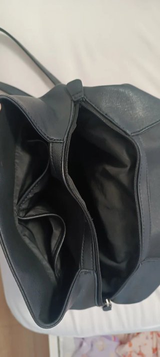Mochila Nine West Negra nueva
