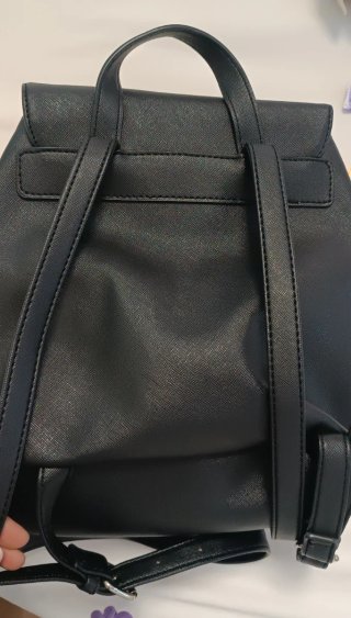 Mochila Nine West Negra nueva