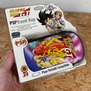 Custodia per PSP Dragon Ball GT