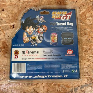 Custodia per PSP Dragon Ball GT