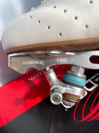 PATINES COMPETICIÓN en buen estado