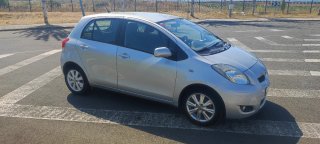 Toyota Yaris 2011