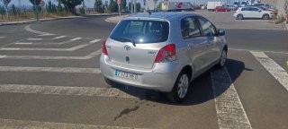 Toyota Yaris 2011