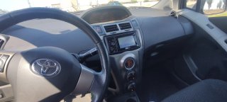 Toyota Yaris 2011