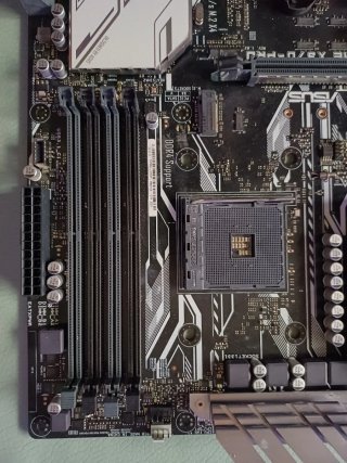 Placa Base ASUS PRIME X370-PRO