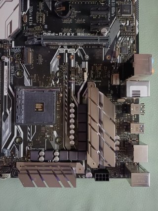 Placa Base ASUS PRIME X370-PRO