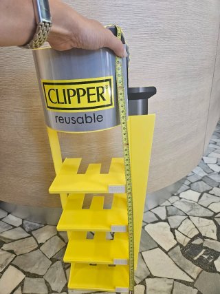 Espositore Clipper nuovo