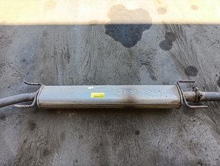 TUBO ESCAPE CENTRAL OPEL ASTRA H GTC 1311556385
