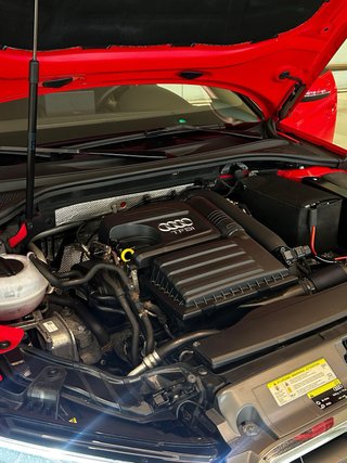Audi A3 sportback s-line 1.4 TFSI  150cv