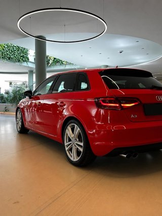 Audi A3 sportback s-line 1.4 TFSI  150cv