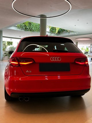Audi A3 sportback s-line 1.4 TFSI  150cv