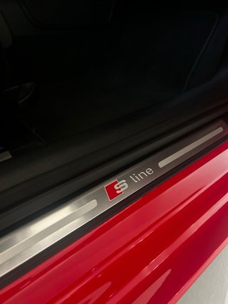 Audi A3 sportback s-line 1.4 TFSI  150cv