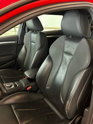 Audi A3 sportback s-line 1.4 TFSI  150cv