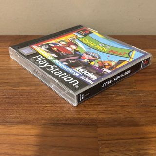 South Park Rally PS1 (PlayStation 1)
