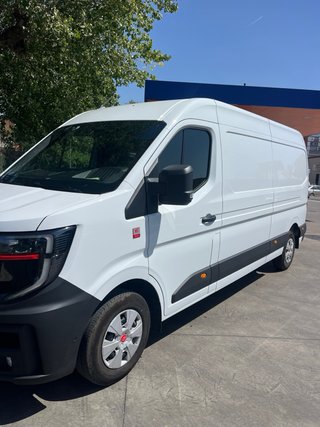Renault Master 2025