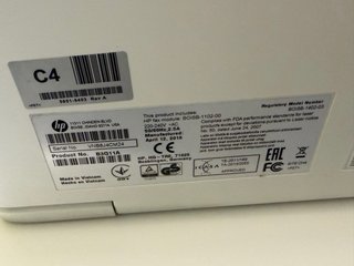 Impresora HP Color LaserJet Pro MFP M277dw