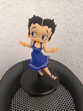Betty Boop Fleischer Studios Figura Original