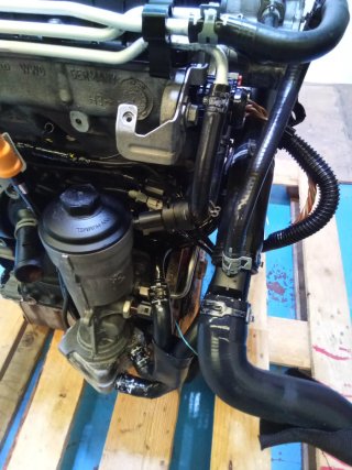 Motor VAG 1.4 TDI BNV Completo