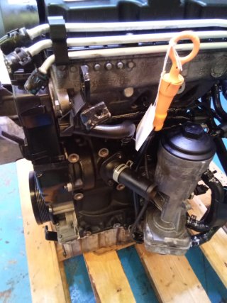 Motor VAG 1.4 TDI BNV Completo