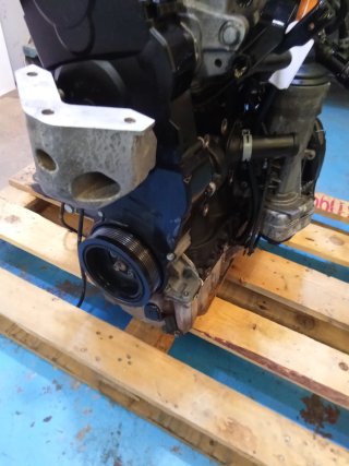 Motor VAG 1.4 TDI BNV Completo