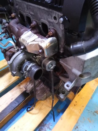 Motor VAG 1.4 TDI BNV Completo