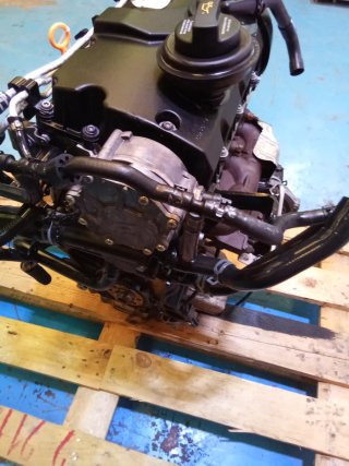Motor VAG 1.4 TDI BNV Completo