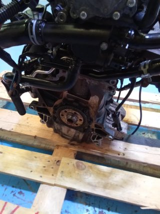 Motor VAG 1.4 TDI BNV Completo