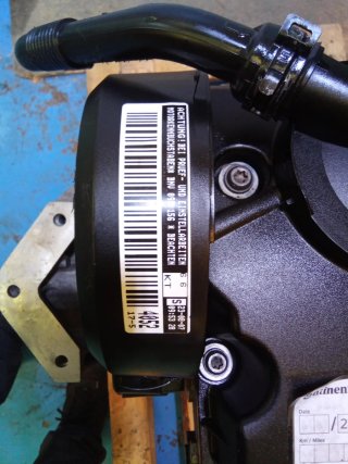 Motor VAG 1.4 TDI BNV Completo